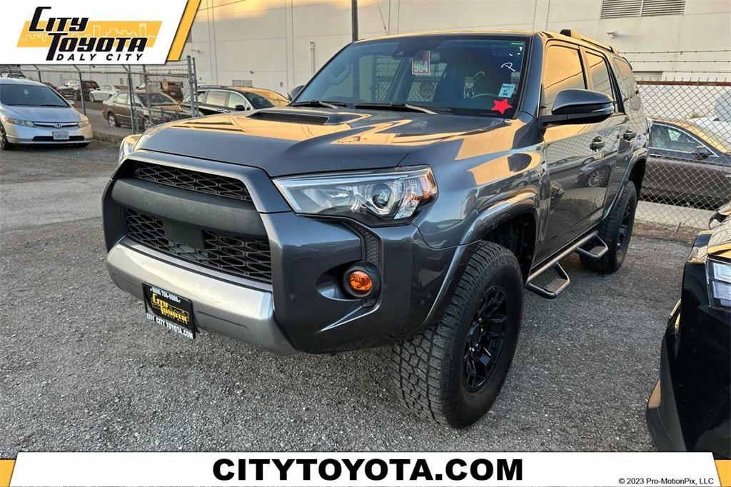 used 2022 Toyota 4Runner car, priced at $47,988