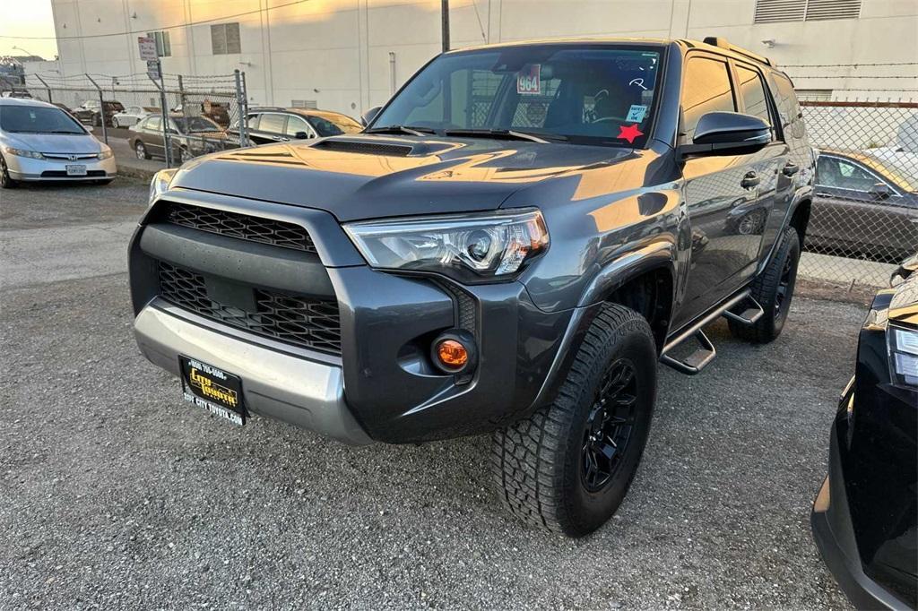 used 2022 Toyota 4Runner car, priced at $47,988