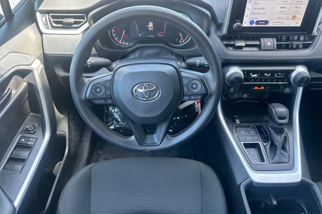 used 2024 Toyota RAV4 car, priced at $29,988
