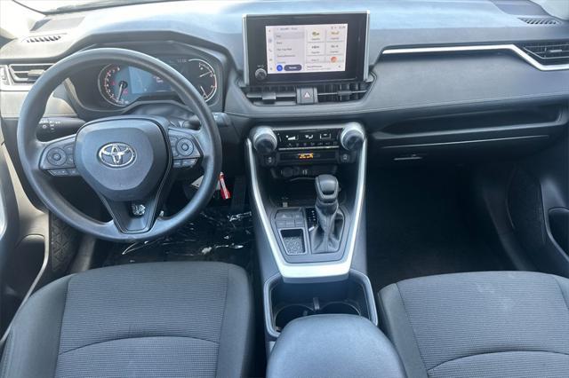 used 2024 Toyota RAV4 car, priced at $29,988