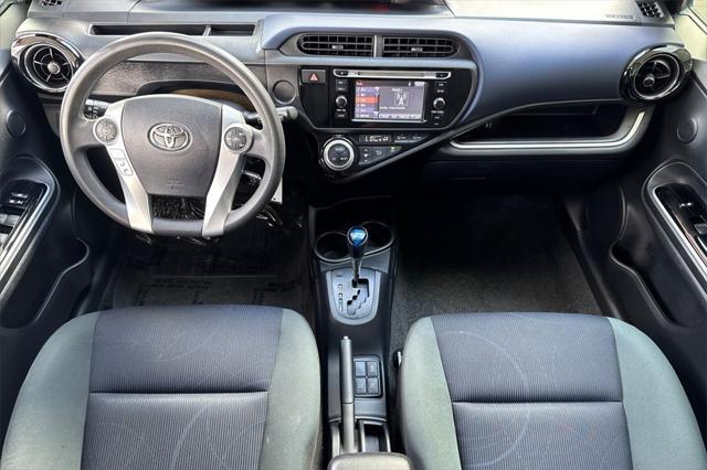 used 2016 Toyota Prius c car, priced at $12,988