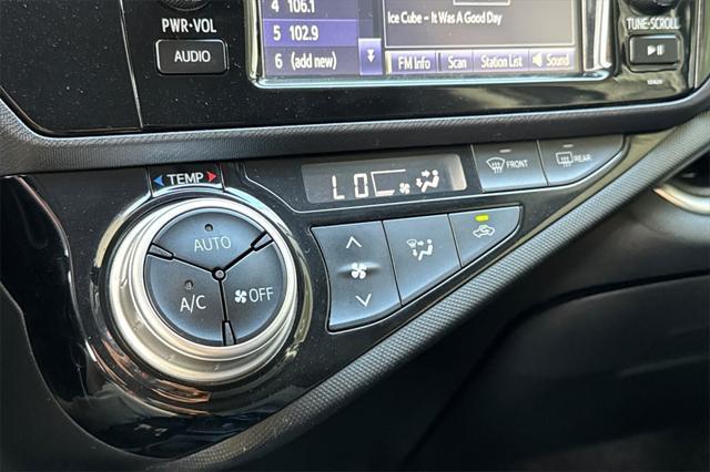used 2016 Toyota Prius c car, priced at $12,988