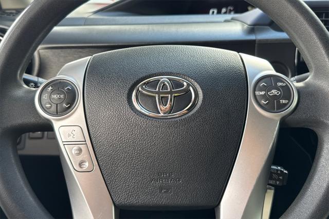used 2016 Toyota Prius c car, priced at $12,988
