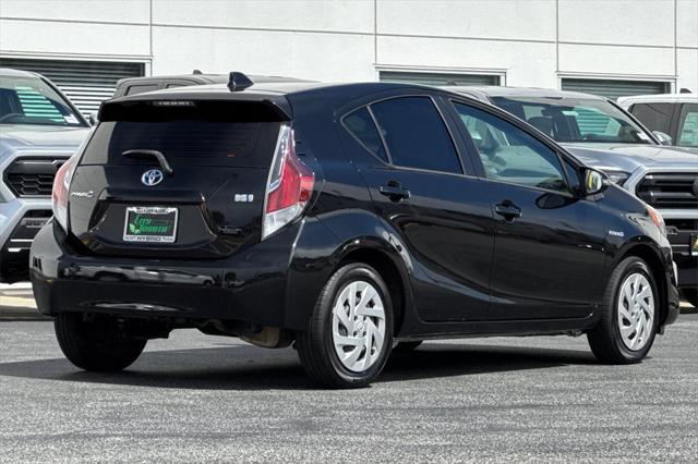 used 2016 Toyota Prius c car, priced at $12,988