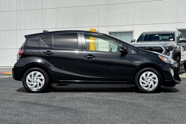 used 2016 Toyota Prius c car, priced at $12,988