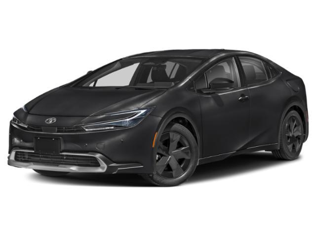 new 2025 Toyota Prius car