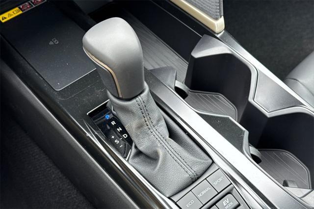 new 2025 Toyota Camry car