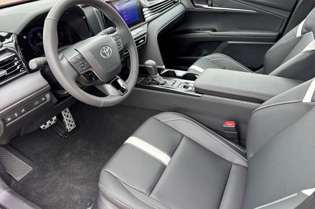 new 2025 Toyota Camry car
