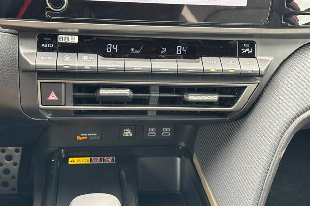 new 2025 Toyota Camry car