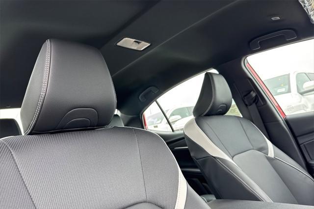 new 2025 Toyota Camry car
