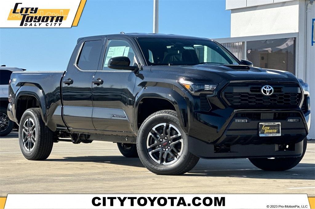 new 2025 Toyota Tacoma car, priced at $46,214