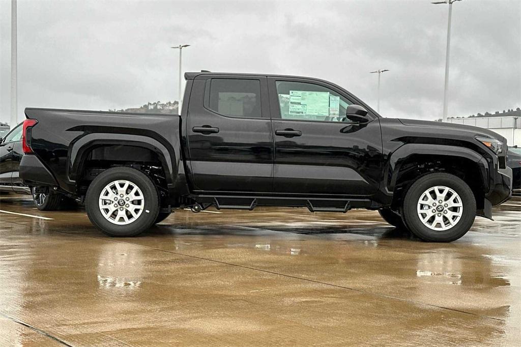 new 2024 Toyota Tacoma car, priced at $35,973