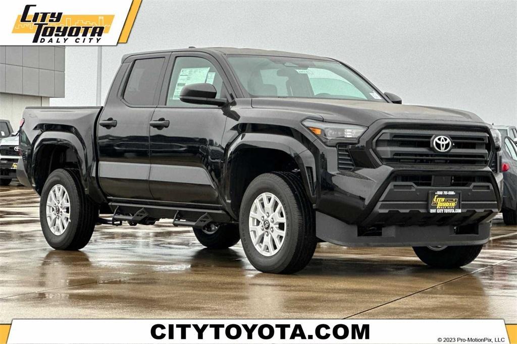 new 2024 Toyota Tacoma car, priced at $35,973