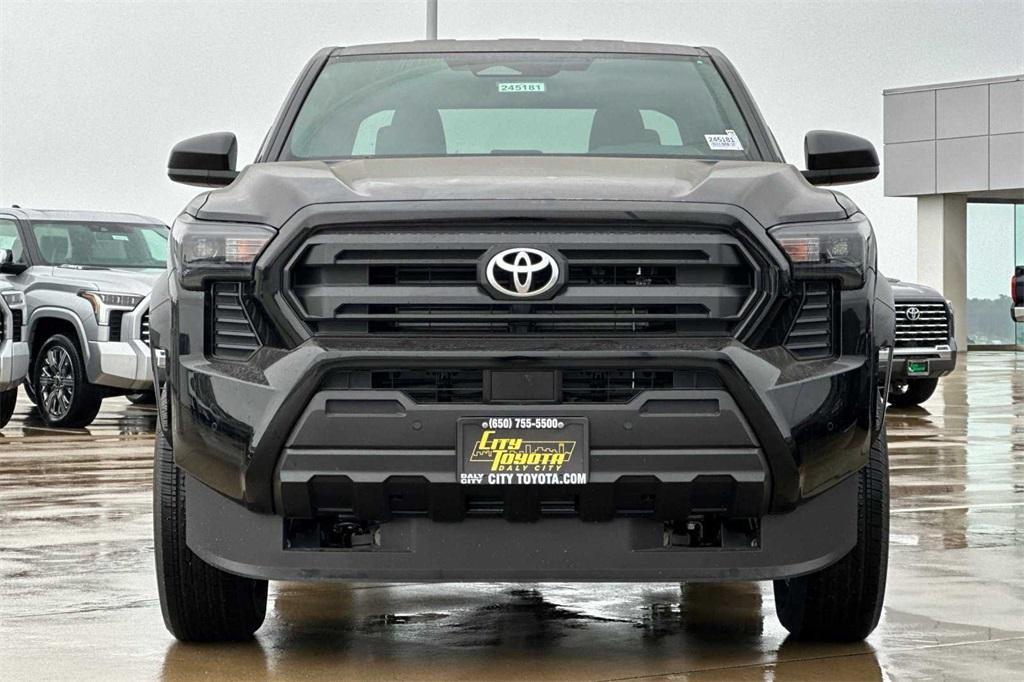 new 2024 Toyota Tacoma car, priced at $35,973