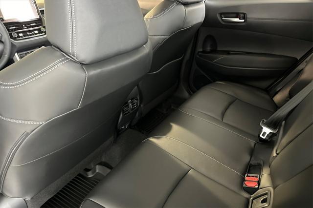 new 2025 Toyota Corolla Cross car