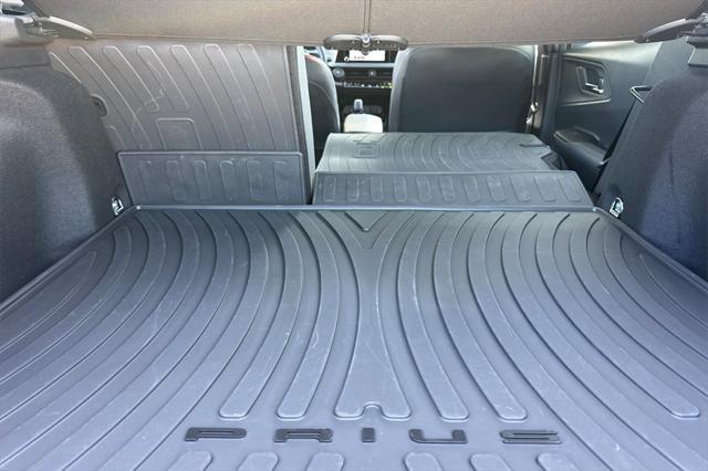 new 2025 Toyota Prius car