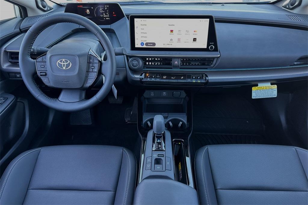 new 2024 Toyota Prius car, priced at $34,569