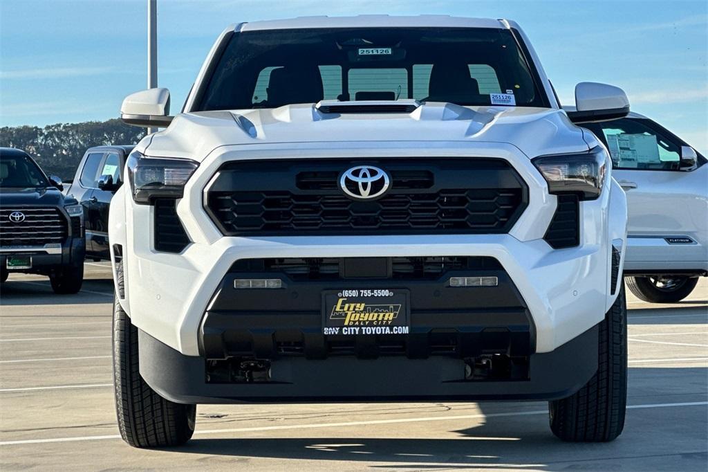 new 2025 Toyota Tacoma car, priced at $46,122