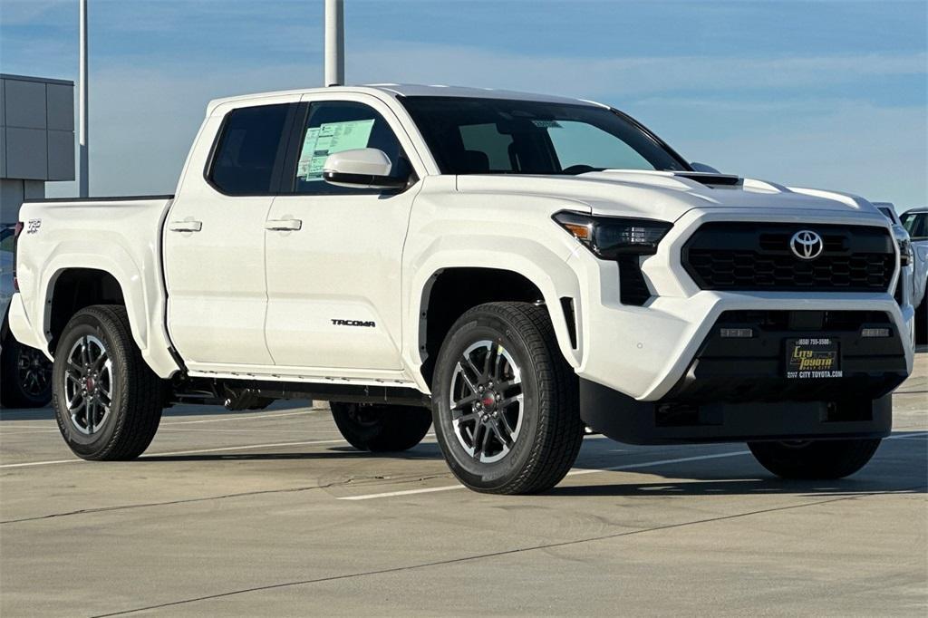 new 2025 Toyota Tacoma car, priced at $46,122