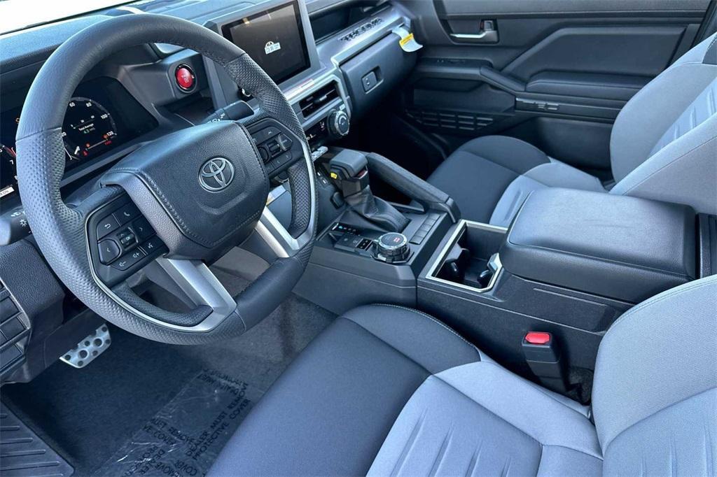 new 2025 Toyota Tacoma car, priced at $46,122