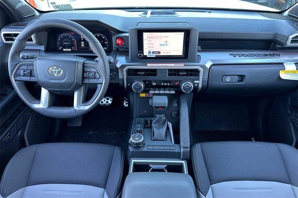 new 2025 Toyota Tacoma car, priced at $46,122