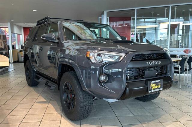 new 2024 Toyota 4Runner car, priced at $67,922
