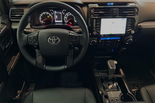 new 2024 Toyota 4Runner car, priced at $67,922