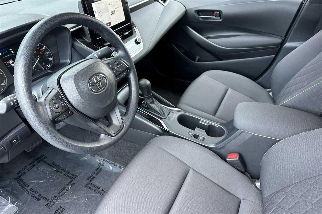 used 2024 Toyota Corolla Hybrid car, priced at $26,988