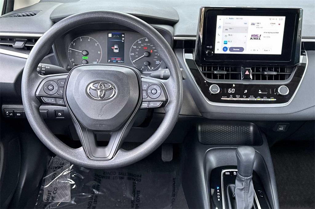 used 2024 Toyota Corolla Hybrid car, priced at $26,988