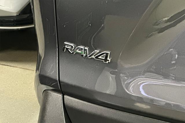 used 2024 Toyota RAV4 car, priced at $29,988