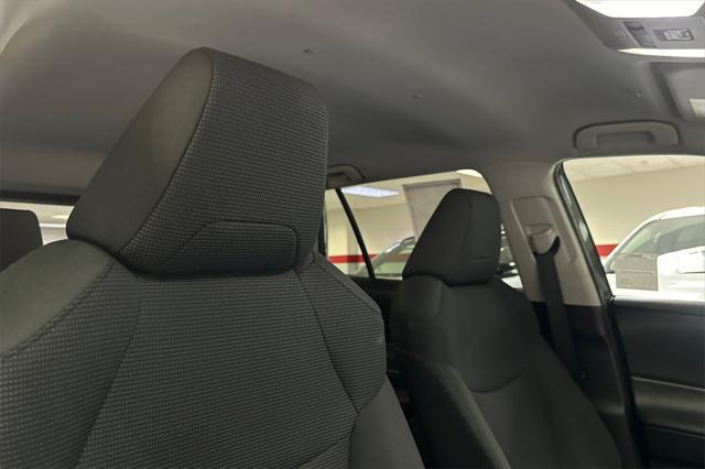 used 2024 Toyota RAV4 car, priced at $29,988