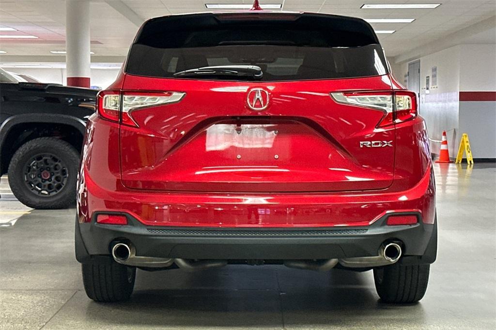 used 2020 Acura RDX car, priced at $28,988