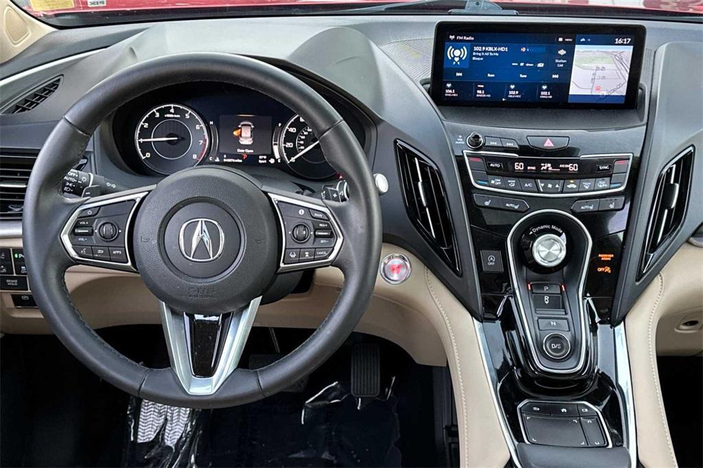 used 2020 Acura RDX car, priced at $28,988