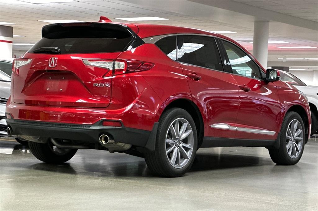 used 2020 Acura RDX car, priced at $28,988