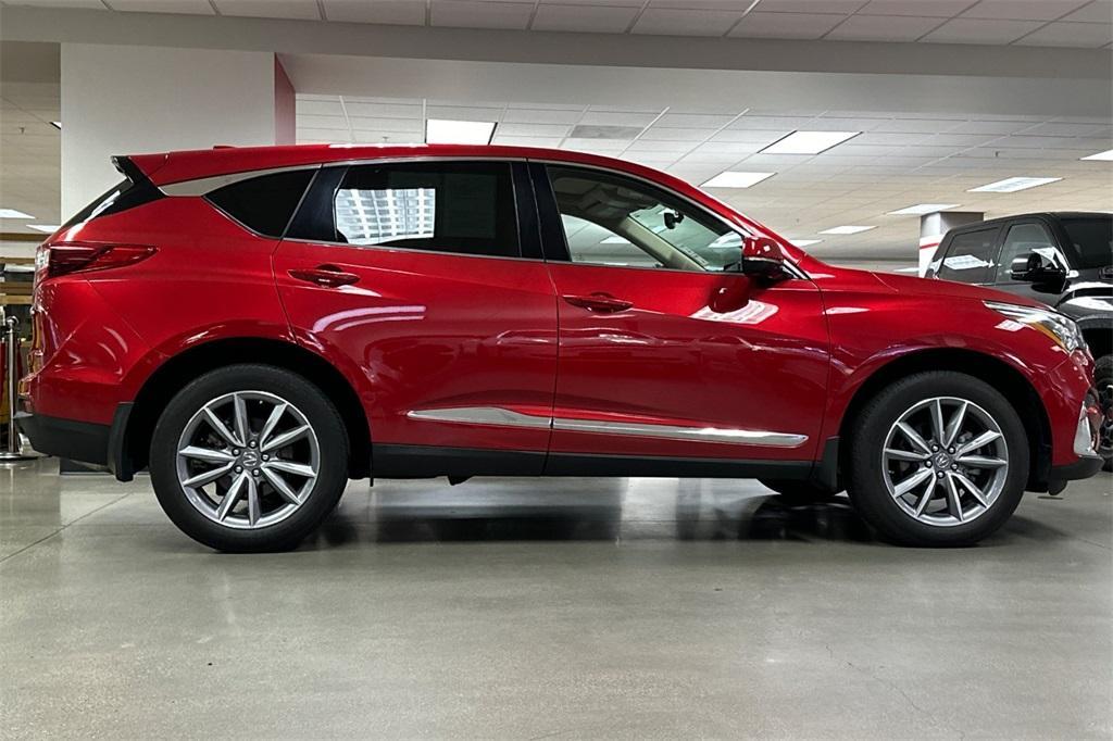 used 2020 Acura RDX car, priced at $28,988