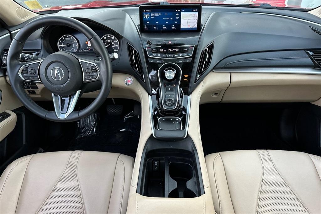 used 2020 Acura RDX car, priced at $27,988