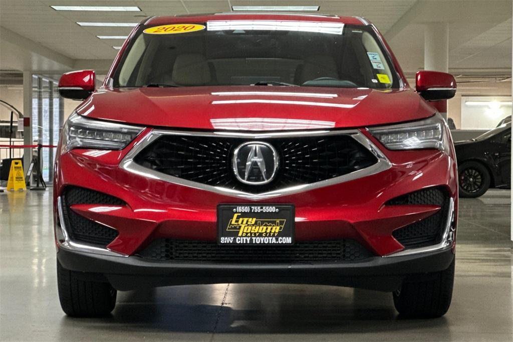 used 2020 Acura RDX car, priced at $28,988