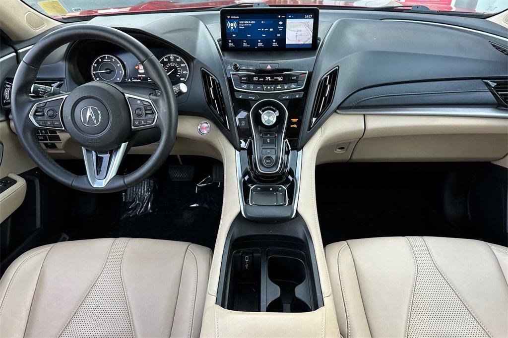 used 2020 Acura RDX car, priced at $28,988