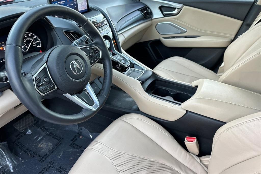 used 2020 Acura RDX car, priced at $28,988