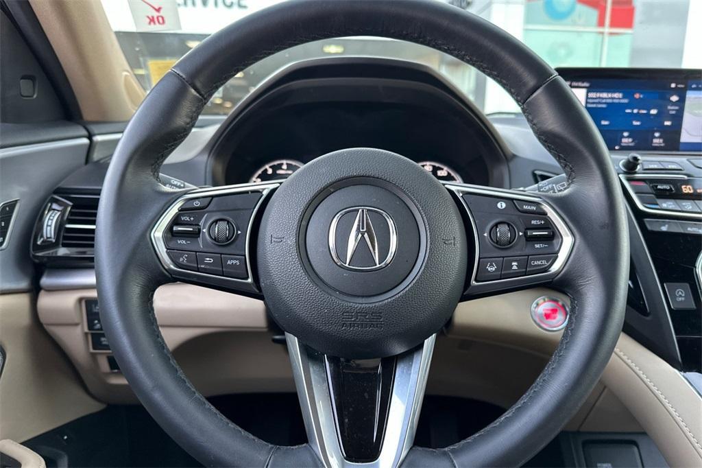 used 2020 Acura RDX car, priced at $28,988