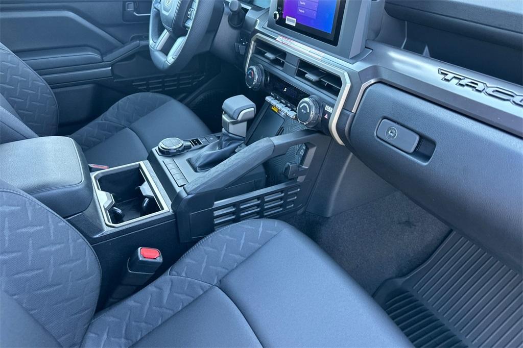 new 2025 Toyota Tacoma car, priced at $45,849