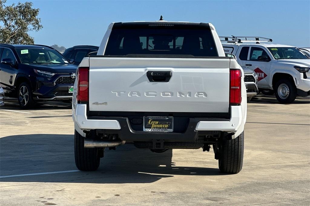 new 2025 Toyota Tacoma car, priced at $45,849