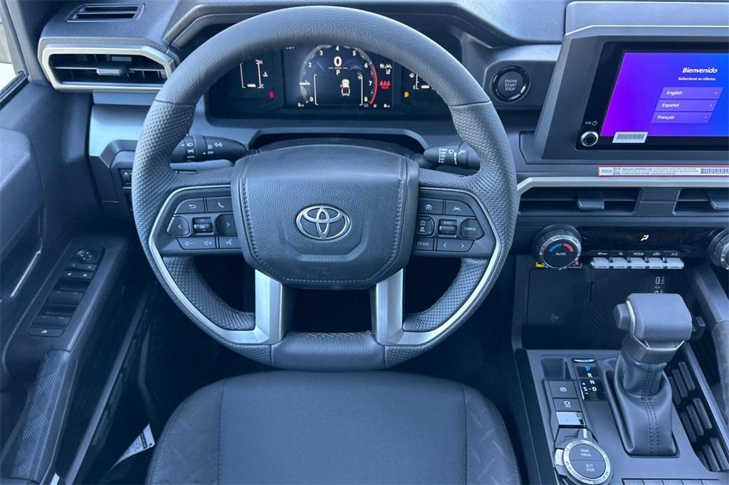 new 2025 Toyota Tacoma car, priced at $45,849