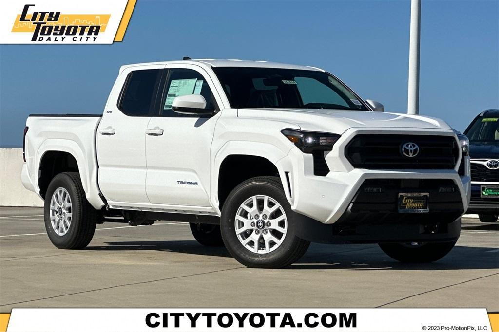 new 2025 Toyota Tacoma car, priced at $45,849