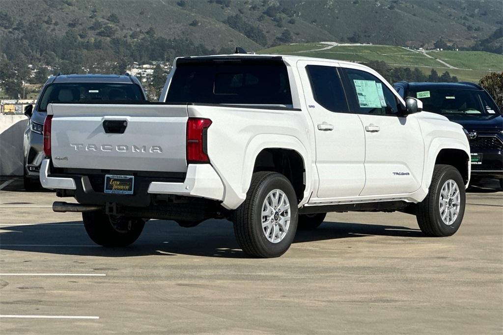 new 2025 Toyota Tacoma car, priced at $45,849