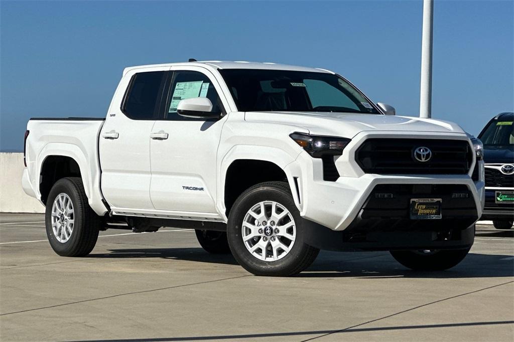 new 2025 Toyota Tacoma car, priced at $45,849