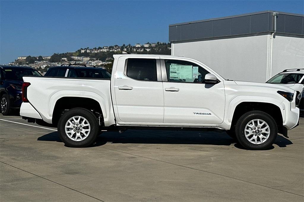 new 2025 Toyota Tacoma car, priced at $45,849