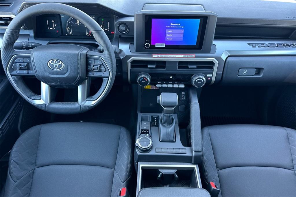 new 2025 Toyota Tacoma car, priced at $45,849