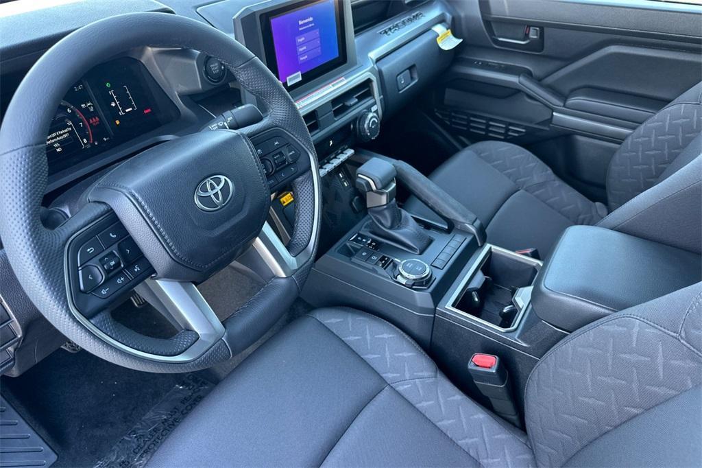 new 2025 Toyota Tacoma car, priced at $45,849