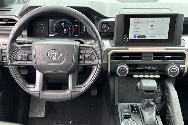 new 2025 Toyota Tacoma car